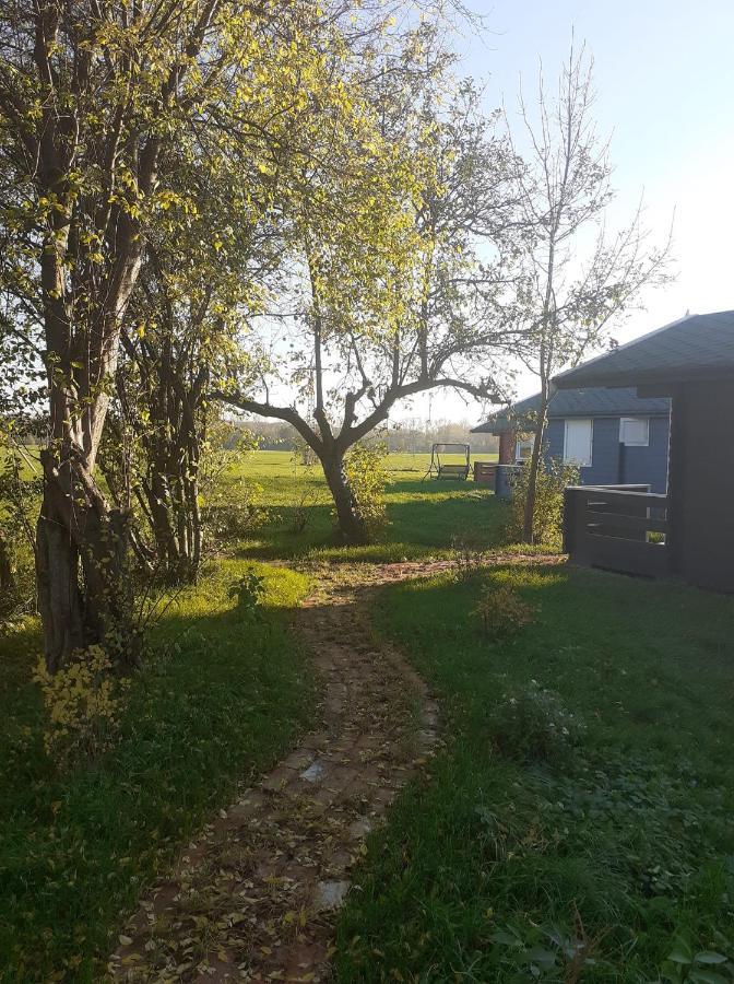 Kiszkowianka Domki Skrzeszewo  Dış mekan fotoğraf